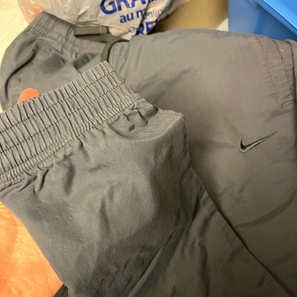 Men’s Black Nike Joggers - Picture 5 of 5